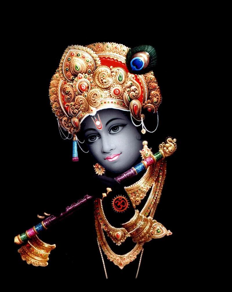 A Few Questions on Krishna  Life's Many Whispers